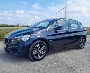 BMW 218 Active Tourer Gebrauchtwagen
