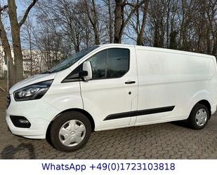 Ford Transit Custom Gebrauchtwagen