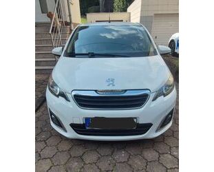 Peugeot 108 Gebrauchtwagen