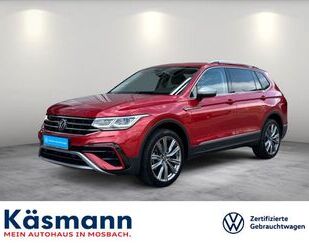 VW Tiguan Allspace Gebrauchtwagen