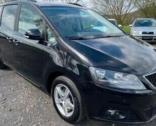 Seat Alhambra Gebrauchtwagen