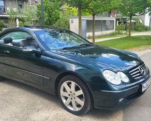 Mercedes-Benz CLK 500 Gebrauchtwagen