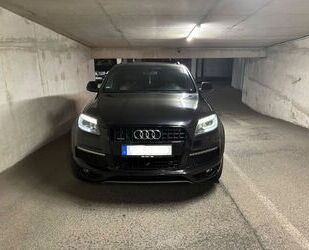 Audi Q7 Gebrauchtwagen