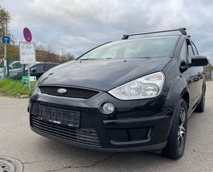 Ford S-Max Gebrauchtwagen