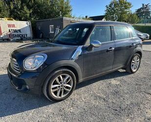 Mini Cooper D Countryman Gebrauchtwagen