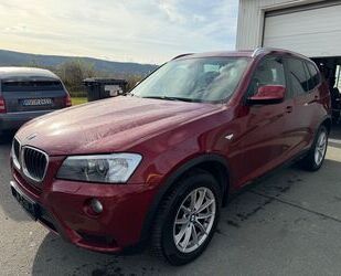 BMW X3 Gebrauchtwagen