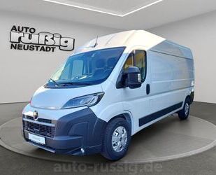 Opel Movano Gebrauchtwagen