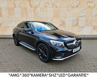 Mercedes-Benz GLC 250 Gebrauchtwagen