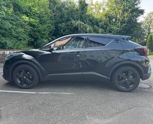 Toyota C-HR Gebrauchtwagen
