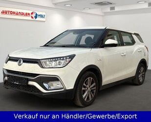 SsangYong Tivoli Gebrauchtwagen