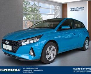 Hyundai Hyundai i20 1.0 100PS Select Automatik *PDC/Klima/ Gebrauchtwagen