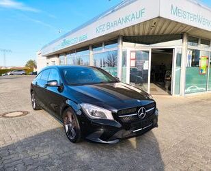 Mercedes-Benz CLA 180 Gebrauchtwagen