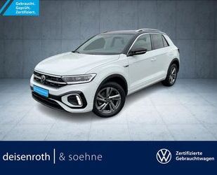 VW T-Roc Gebrauchtwagen