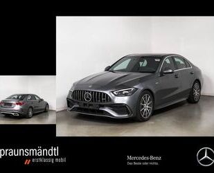 Mercedes-Benz C 43 AMG Gebrauchtwagen