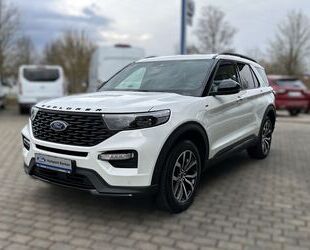 Ford Explorer Gebrauchtwagen