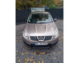 Nissan Qashqai Gebrauchtwagen