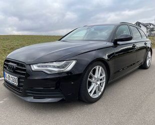 Audi A6 Gebrauchtwagen