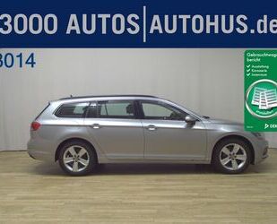 VW Passat Variant Gebrauchtwagen