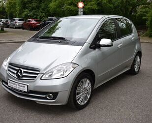 Mercedes-Benz A 170 Gebrauchtwagen