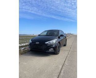 Hyundai i20 Gebrauchtwagen