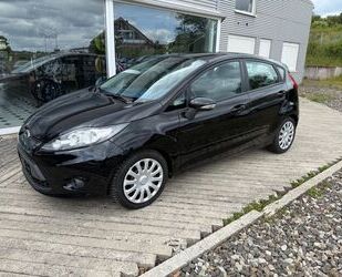 Ford Fiesta Gebrauchtwagen