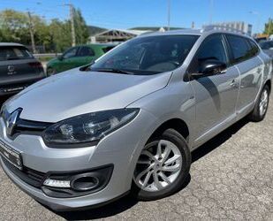 Renault Megane Gebrauchtwagen