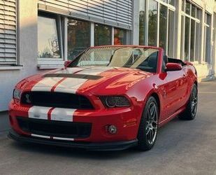 Ford Mustang Gebrauchtwagen