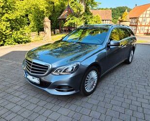 Mercedes-Benz E 350 Gebrauchtwagen