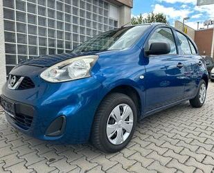 Nissan Micra Gebrauchtwagen
