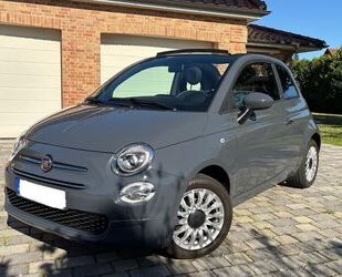 Fiat 500C Gebrauchtwagen