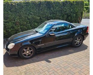 Mercedes-Benz SLK 200 Gebrauchtwagen