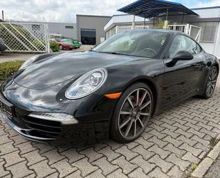 Porsche 991 Gebrauchtwagen