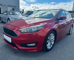 Ford Focus Gebrauchtwagen