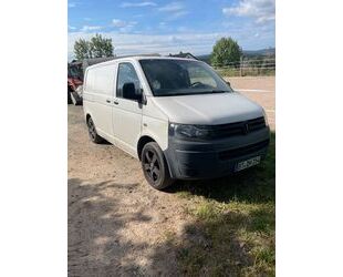 VW T5 Transporter Gebrauchtwagen