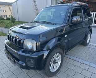 Suzuki Jimny Gebrauchtwagen