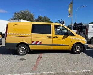 Mercedes-Benz Vito Gebrauchtwagen