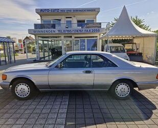 Mercedes-Benz 560 Gebrauchtwagen