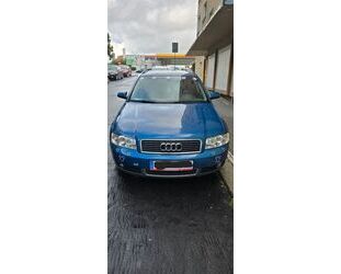 Audi A4 Gebrauchtwagen
