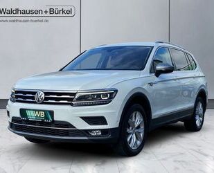 VW Tiguan Allspace Gebrauchtwagen