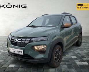 Dacia Spring Gebrauchtwagen