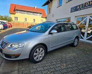 VW Passat Variant Gebrauchtwagen