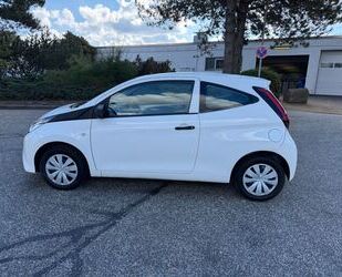 Toyota Aygo (X) Gebrauchtwagen