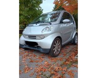 Smart ForTwo Gebrauchtwagen