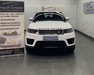 Land Rover Range Rover Sport Gebrauchtwagen