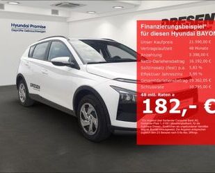 Hyundai BAYON Gebrauchtwagen