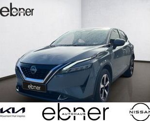 Nissan Qashqai Gebrauchtwagen