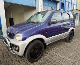 Daihatsu Terios Gebrauchtwagen