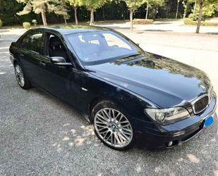 BMW 740 Gebrauchtwagen