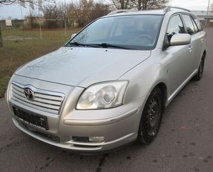 Toyota Avensis Gebrauchtwagen