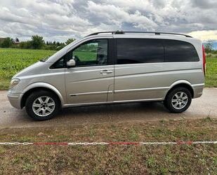 Mercedes-Benz Viano Gebrauchtwagen